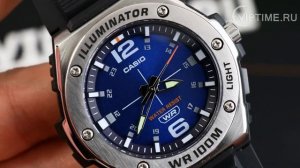 Casio MWA-100H-2AVEF