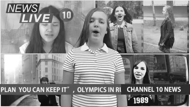 Студия Гармония МБОУ-145 Самара (IN THE CLIMB)