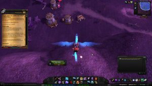 World of Warcraft Quest: Разыскивается: аннигиляторный сервопривод! (id=10261)