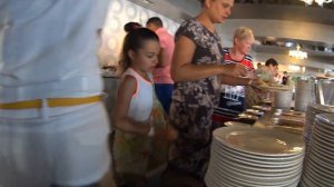 абхазия гагра июль 2017 часть 1 отель Жоэквара