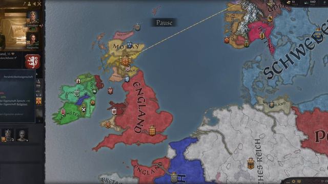 Crusader Kings 3 - Folge 15 (German/21:9) смотреть онлайн