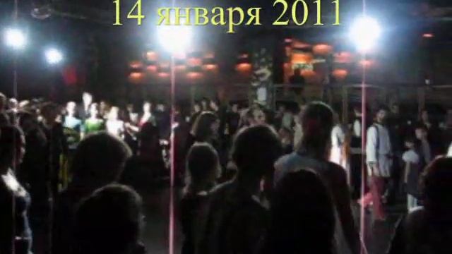 Фолк-Рождество 14.01.11 - Русские танцы смотреть онлайн