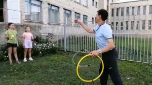 Казачьи игры и забавы.