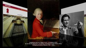 W.A. Mozart - Symphony No.6 in F major, K.43 (dir. Sir Neville Marriner, 1972)