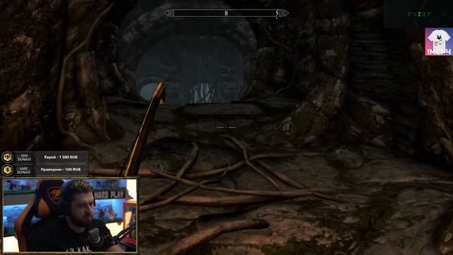 ВЕТРЕННЫЙ ПИК ► SKYRIM #3 смотреть онлайн