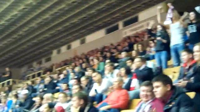 «Красный Октябрь» (Россия) – «Партизан» (Сербия) волгоград 5 смотреть онлайн