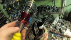 ЛЮФТ В ПРОГРЕССИИИ НА GR2 l РЕШЕНИЕ ЕСТЬ l ЗА ОДНО ЗАМЕНА МАСЛА В АМОРТИЗАТОРЕ