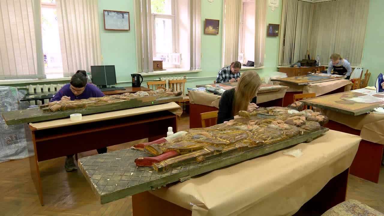 Дадут вторую жизнь экспонатам