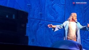 Bruno Pelletier - Le temps des Cathédrales (Notre Dame de Paris 2022)