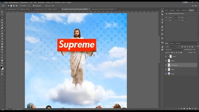 SUPREME | ART CHALLENGE | day #27 смотреть онлайн