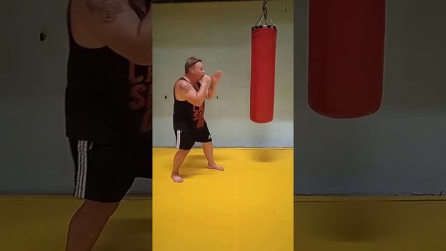 БОКС boxing "Динамика боксерских ударов" смотреть онлайн