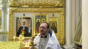 Молитва за усопших. Часть 1