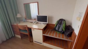 Туапсе, отель Каравелла. Второй раз не приеду.