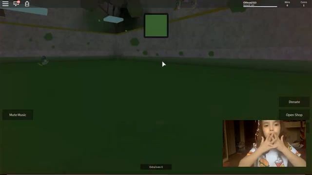 Роблокс УГАДАЙ ЦВЕТ, ЧТОБЫ НЕ УМЕРЕТЬ!!! Roblox Color Craze
