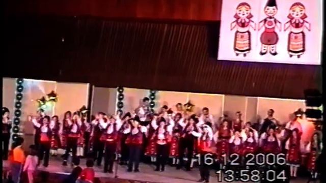 Александър Александров - "Тракийски танц & Кода"-авторски танци Ансамбъл "Добротица", гр.Добрич смотреть онлайн