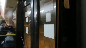 Поездка на автобусе МАЗ-203.069 № 02772 - Маршрут №22 Казань. (11.01.2021)