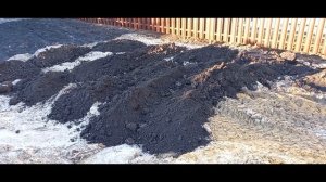 минипогрузчик сделал противовес