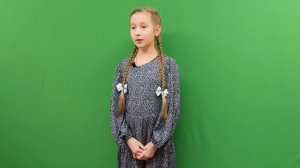 Лидия Чуковская "Памяти детства: Мой отец – Корней Чуковский" Класс театра ДШИ №2 Никитина Ева.