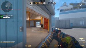 Ryzen 7 5700x 1080 ti ddr 4 3600 32gb cs2 high settings