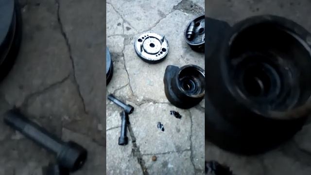 Ремонт рулевого редуктора Газель//Соболь Гур// смотреть онлайн