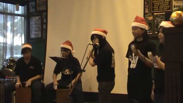 Happy Mallets (Singapore Deaf Music) смотреть онлайн