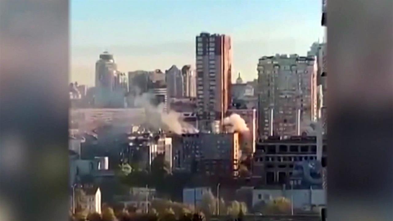 Сирены воздушной тревоги с утра несколько раз срабатывали во всех областях Украины