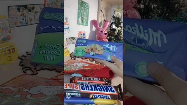 #мне #Дед #мороз #подарил #мешок #конфет #все #части смотреть онлайн