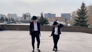 Танец Dangerous в Стиле Джексона