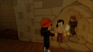 YUHUM GELİR ? Roblox Cabin Roleplay