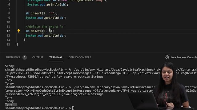 Learn StringBuilder in Java:| Lecture 13 #java #coding #programming