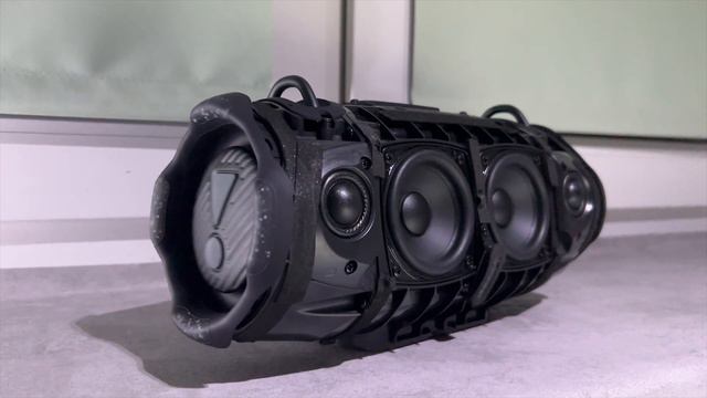 JBL Xtreme 4 BASS TEST LOW FREQUENCY MODE 100% VOL! 😍 смотреть онлайн