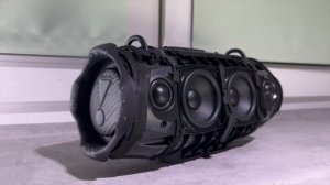 JBL Xtreme 4 BASS TEST LOW FREQUENCY MODE 100% VOL! 😍