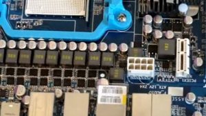 Gigabyte Motherboard