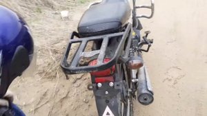 УТОПИЛ МОПЕД Альфа!!!??????? Что делать ?