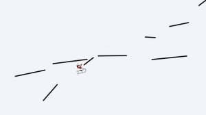 Line Rider || RUSH E (REMAKE)