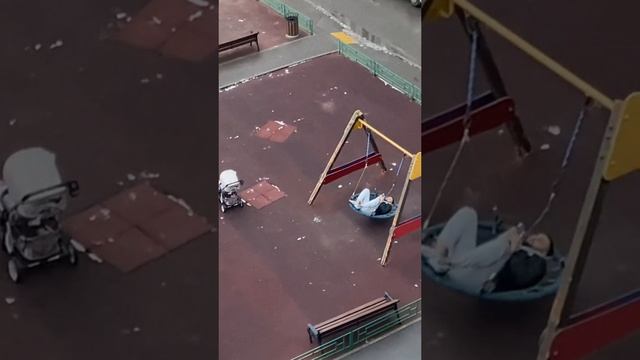 батя напрогулке