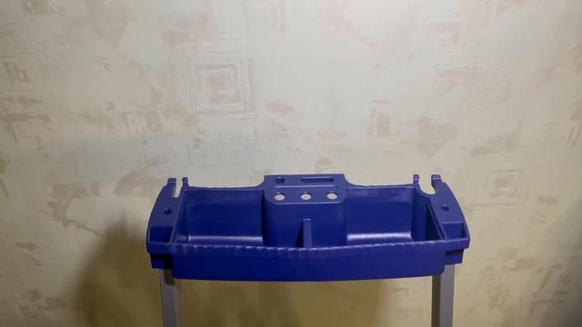Стремянка NIKA CM4 (распаковка и обзор)