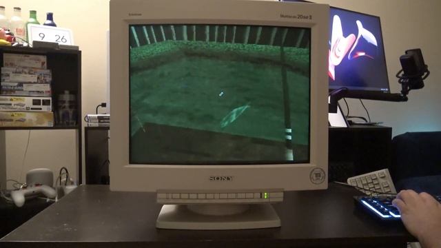 Playing Fatum Betula on a Sony Trinitron 20 se II смотреть онлайн