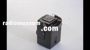 Любитель-2 с чехлом, надпись кириллицей , Виолити и Радиомузей