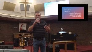 Walk Across the Street - Circles: Part 3 | Pastor Todd Sons | St. Matthew Church Lubbock