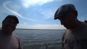 На рыбалку с друзьями