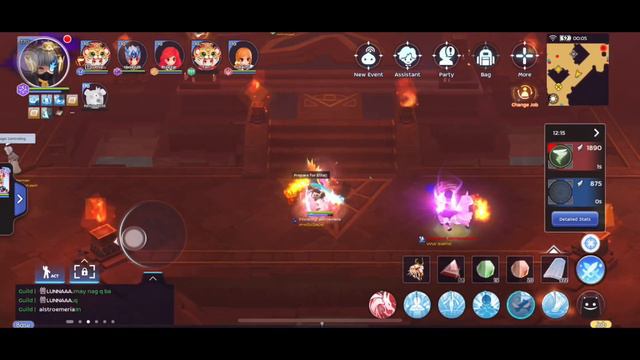 Magic Ninja Top 600: Magic Prison Season 9 Final Week Rank 371 (Ragnarok Mobile Sea) смотреть онлайн