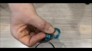 ПЛЕТЕНИЕ КОЛЬЦАМИ ИЗ ПЛАСТИКОВЫХ БУТЫЛОК