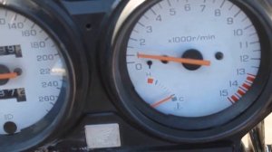 94' Honda CBR 600F.Плавают обороты холостого хода