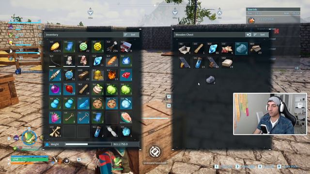 Palworld Maceraları #12 - İnatçı Patron смотреть онлайн