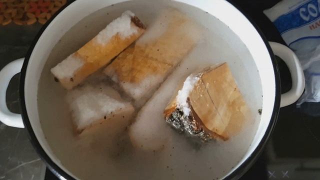 как сварить сувель берёзы смотреть онлайн