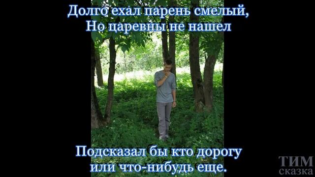 Сказка от ТИМ-ГДМ. смотреть онлайн