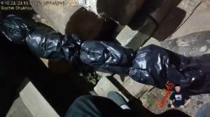 ч1 Утепление и обогрев трубы скважины под землёй и на улице. 4м _2 (64Вт_2=128В.mp4