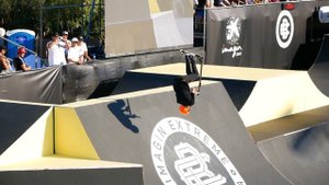 2018 ISA SCOOTER WORLD CUP FINALS! Jordan Clark VS Dante Hutchinson