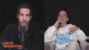 The Pete & Sebastian Show - EP 528 "Man Moment/Argument" (FULL EPISODE)